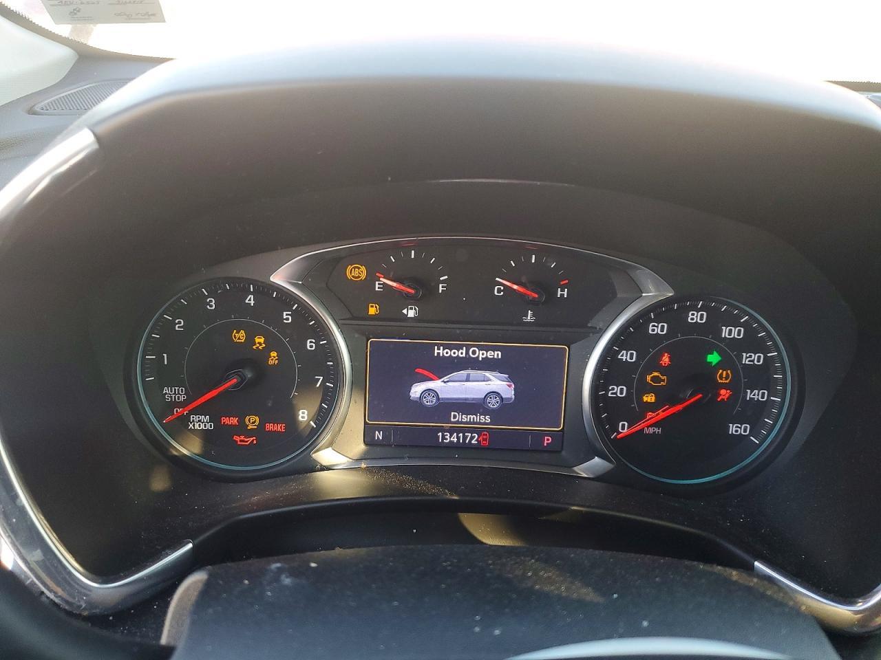 2019 Chevrolet Equinox Premier - zdjęcie 9