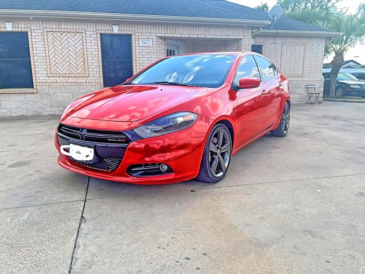 2015 Dodge Dart Gt - zdjęcie 2