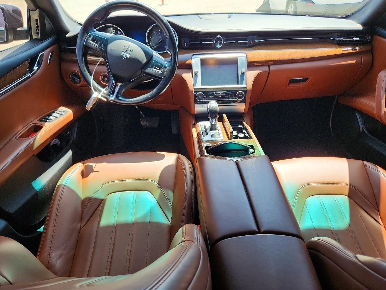 2016 Maserati Quattroporte S - zdjęcie 8