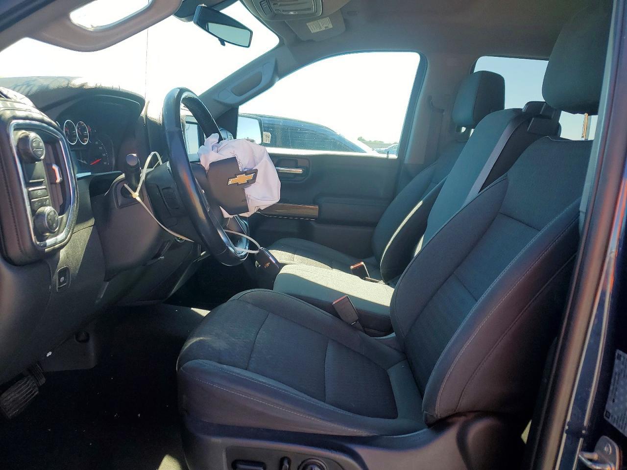 2019 Chevrolet Silver1500 - zdjęcie 7