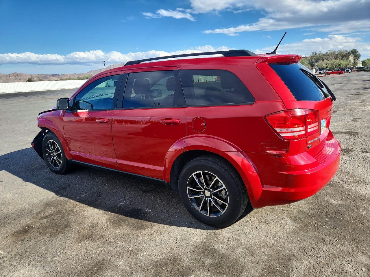 2017 Dodge Journey Se - zdjęcie 2