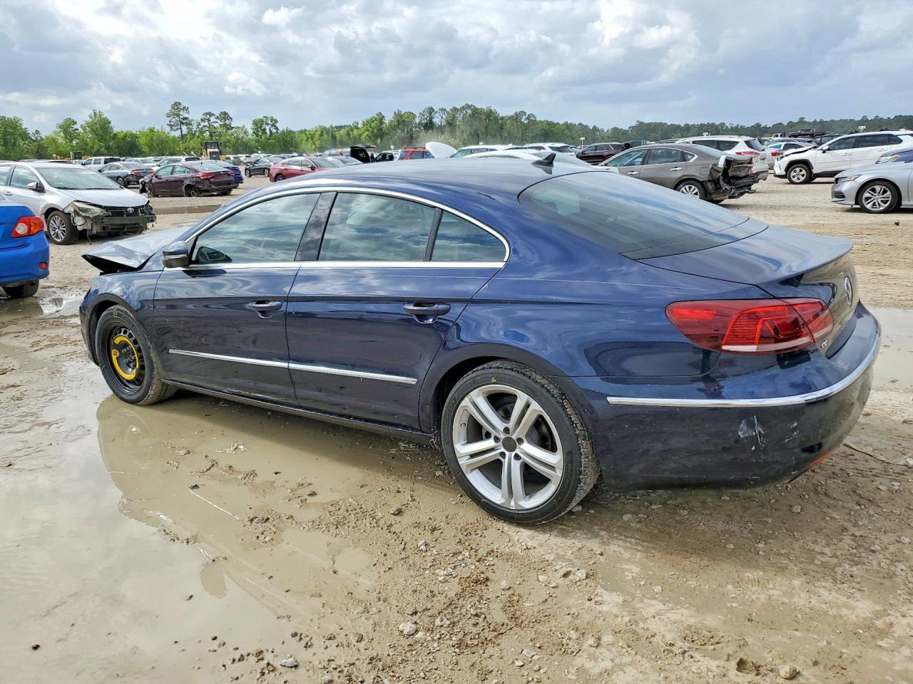 2013 Volkswagen Cc Sport - zdjęcie 2