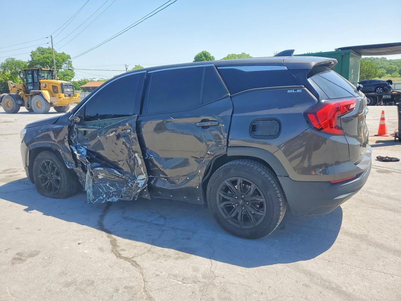 2019 GMC Terrain Sle - zdjęcie 2