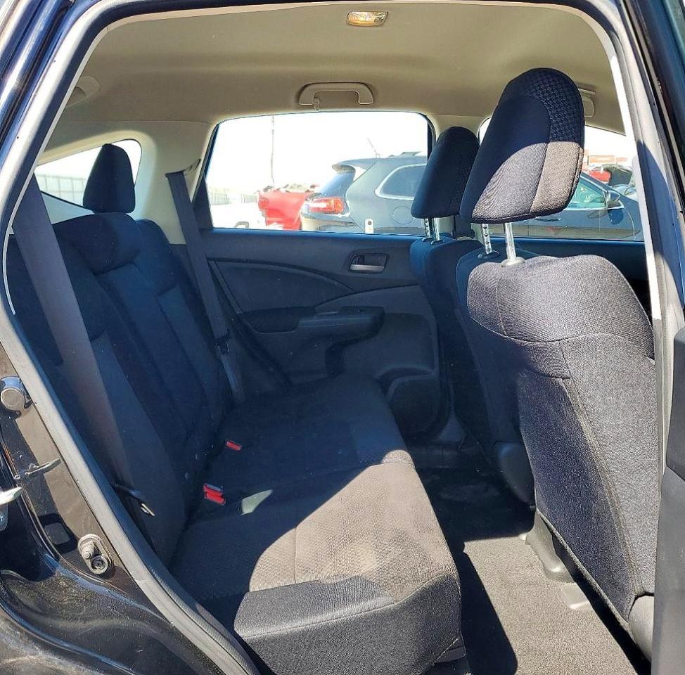 2016 Honda Cr-V Lx - zdjęcie 11