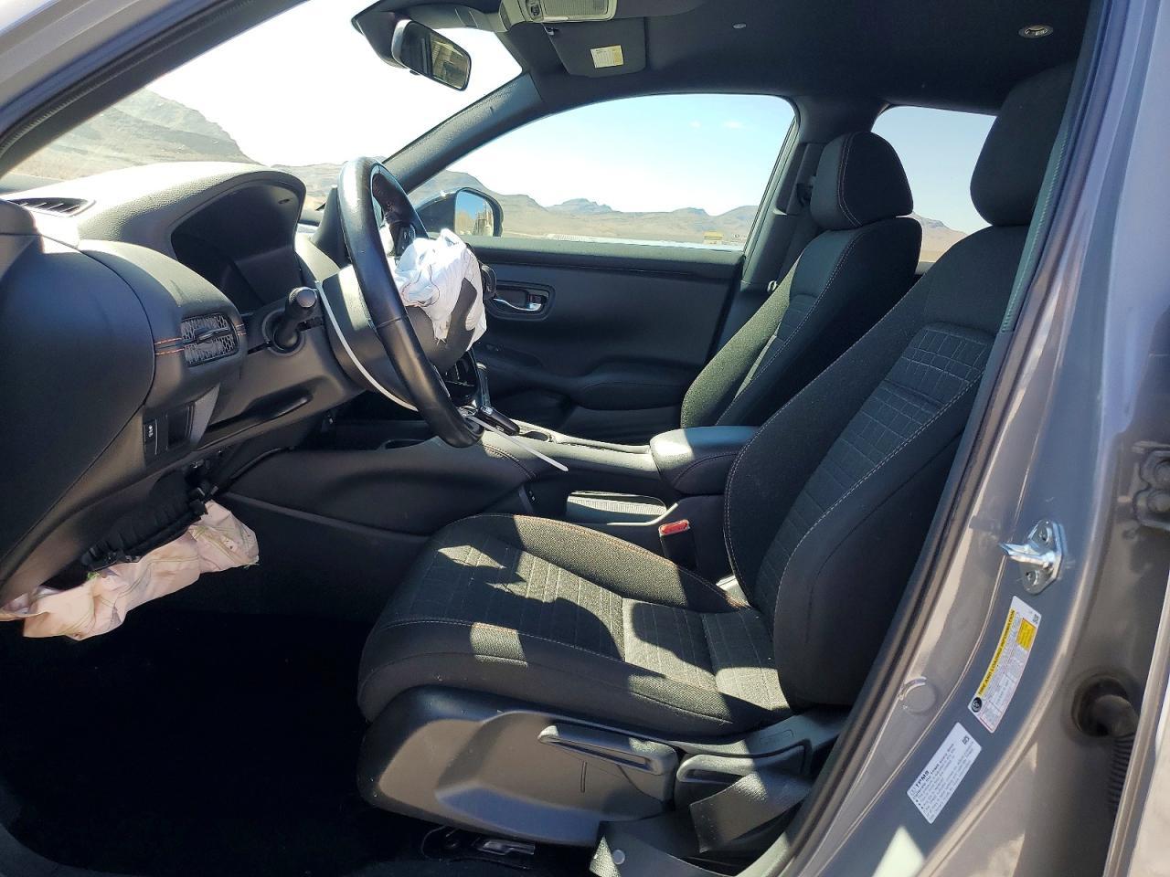 2025 Honda Hr-V Sport - zdjęcie 7