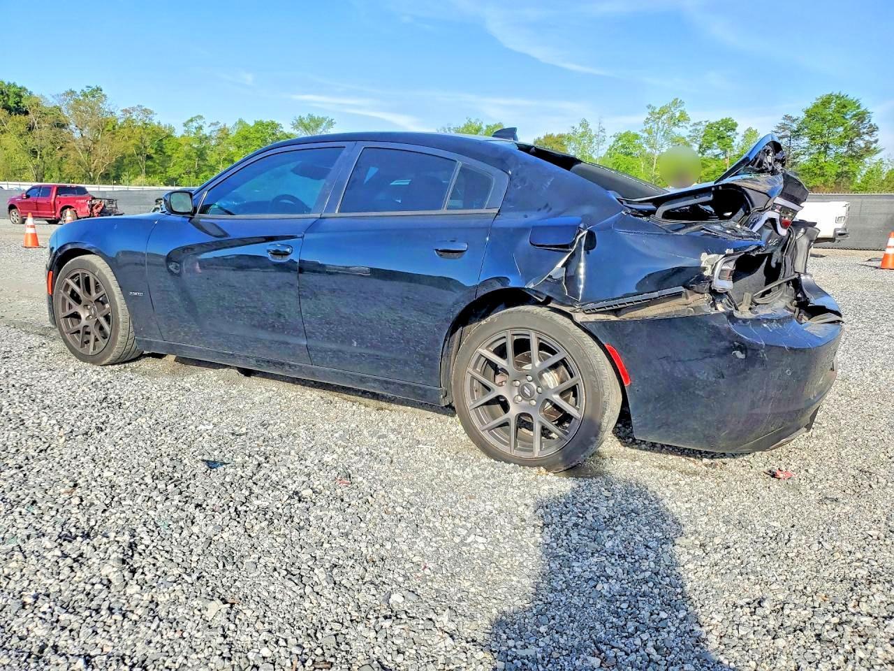 2018 Dodge Charger R - zdjęcie 2