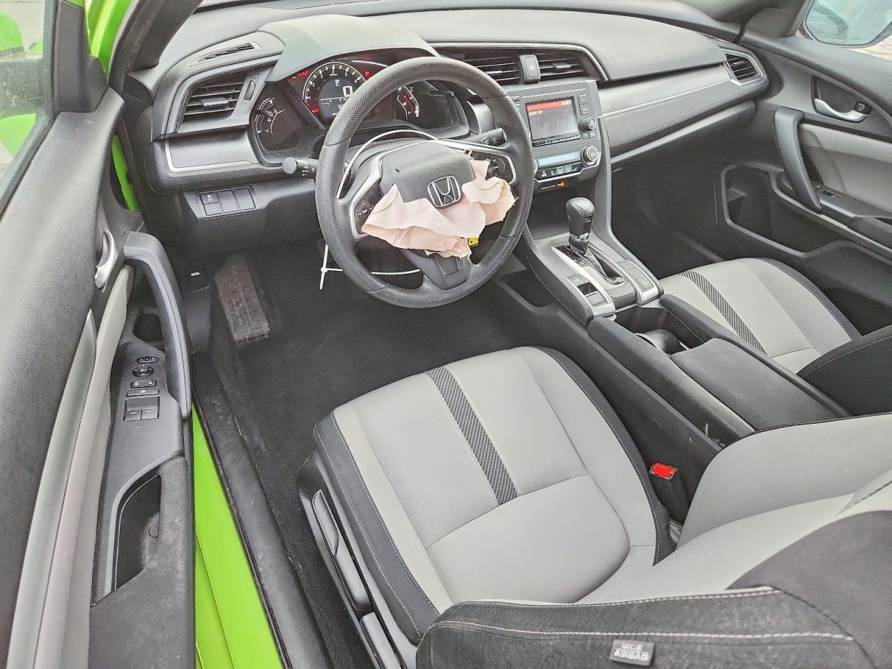 2017 Honda Civic Lx - zdjęcie 8