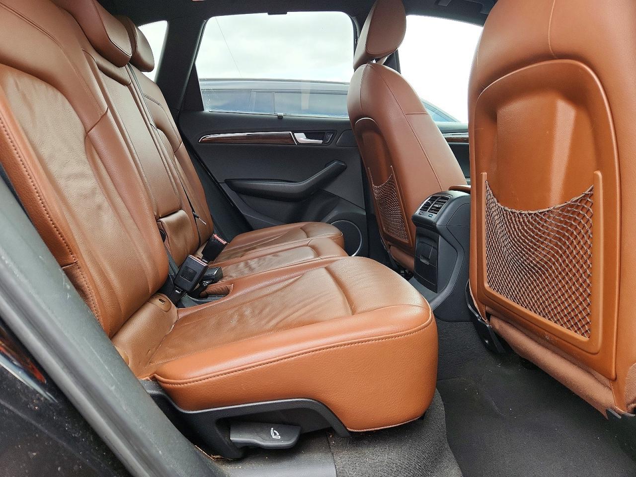 2013 Audi Q5 Prestige - zdjęcie 11