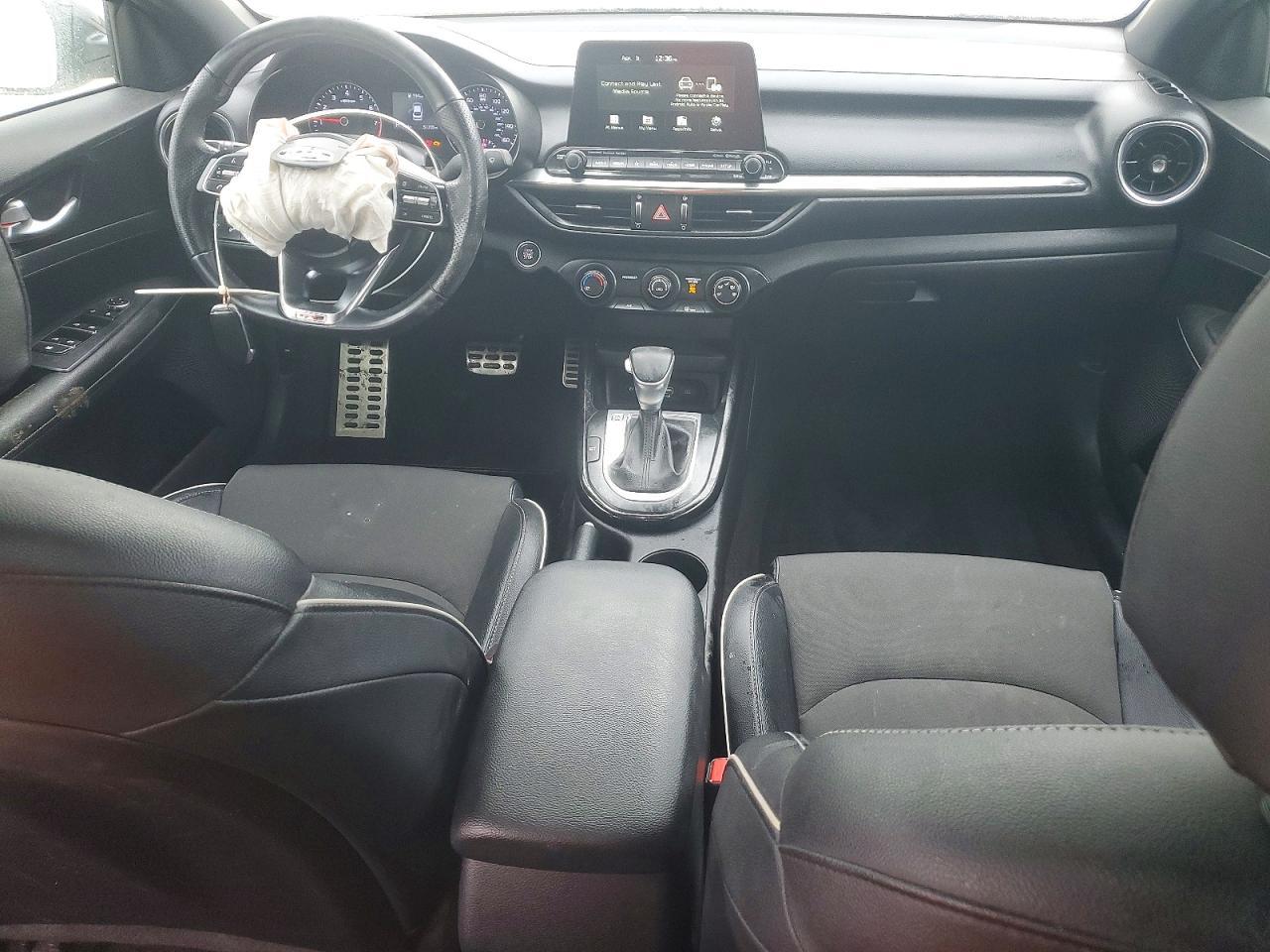 2021 Kia Forte Gt-Line - zdjęcie 8