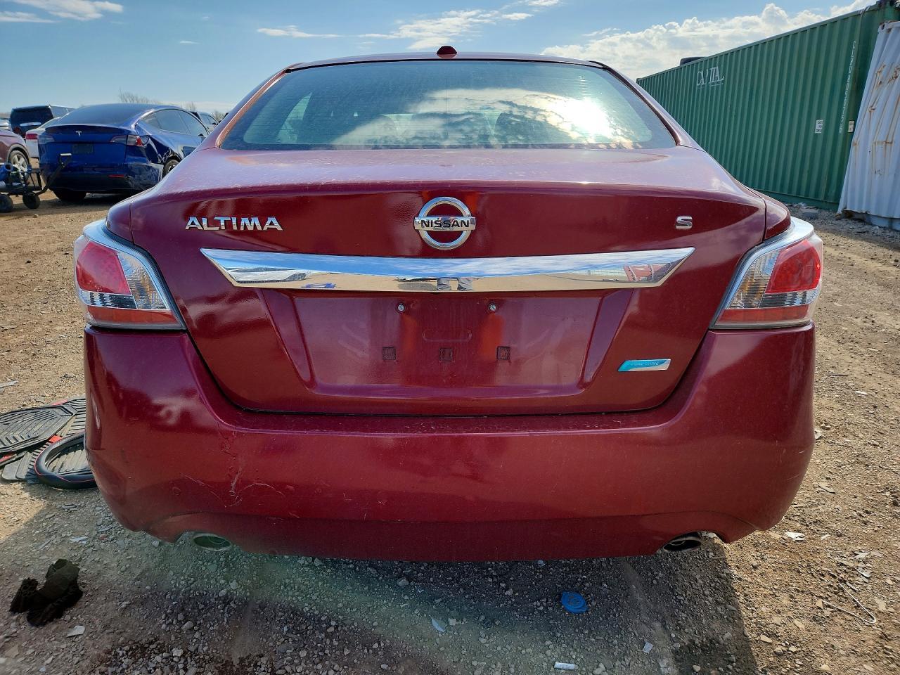 2014 Nissan Altima 2.5 Sl - zdjęcie 6