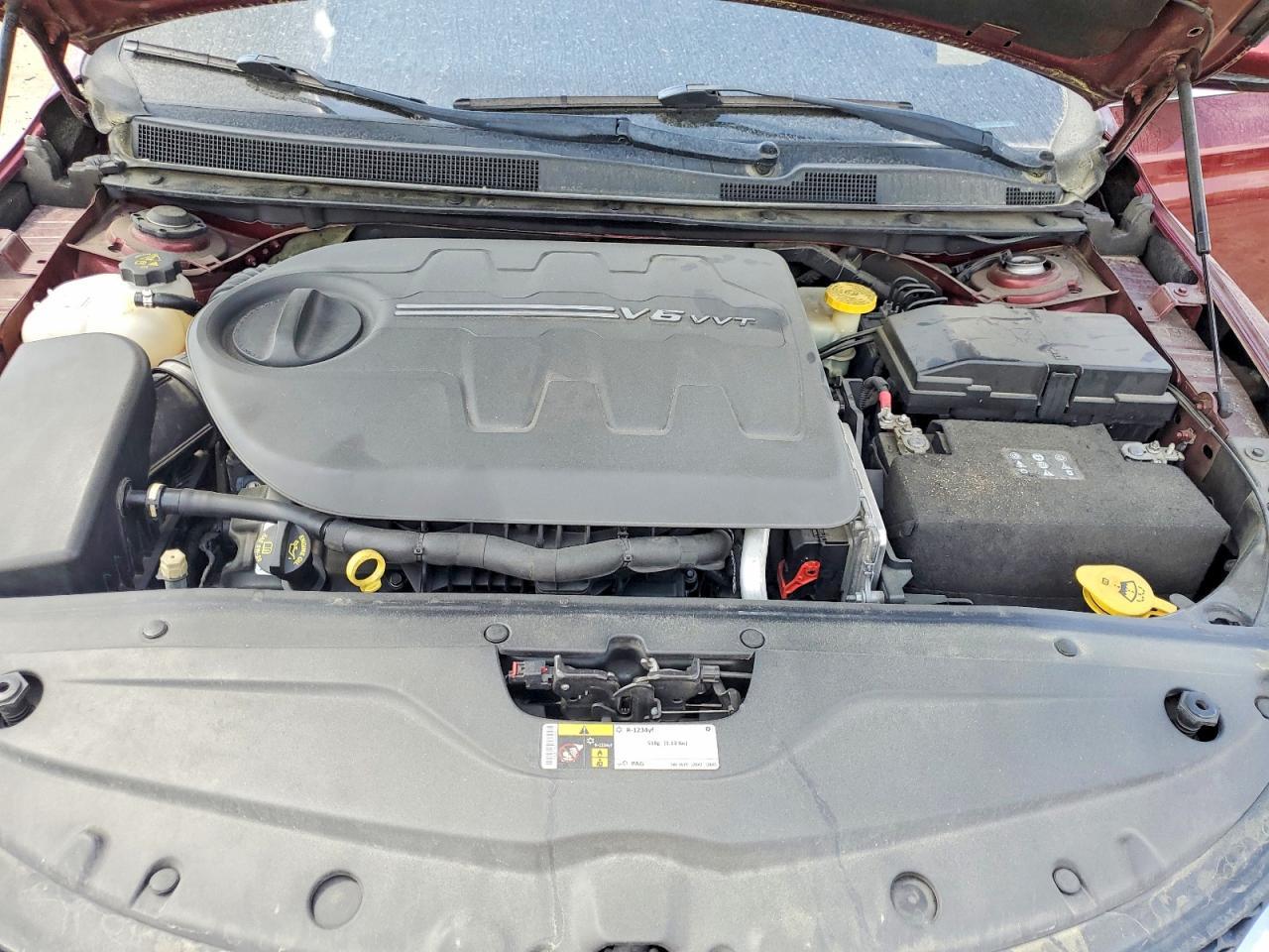 2015 Chry 200 C - zdjęcie 11