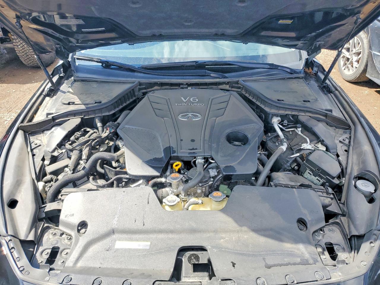 2020 Infiniti Q50 3.0T Pure - zdjęcie 11