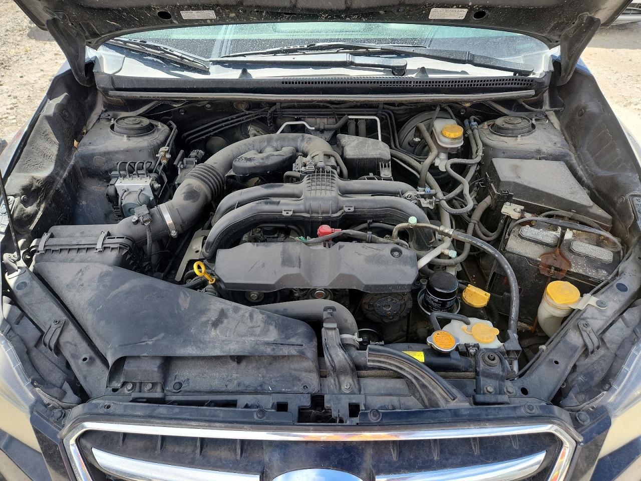 2014 Subaru Xv Crosstrek 2.0 Premium - zdjęcie 11