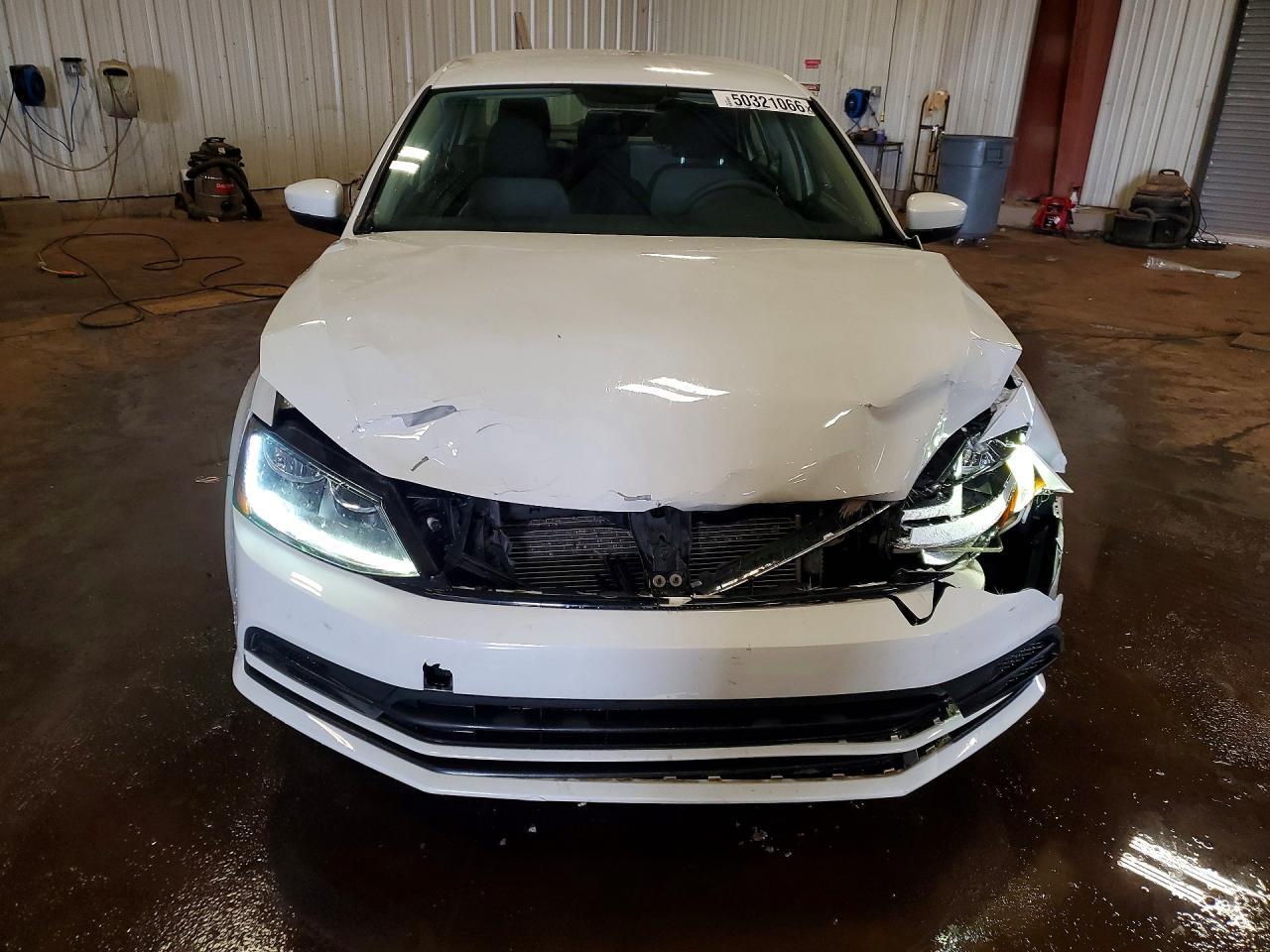 2017 Volkswagen Jetta S - zdjęcie 5