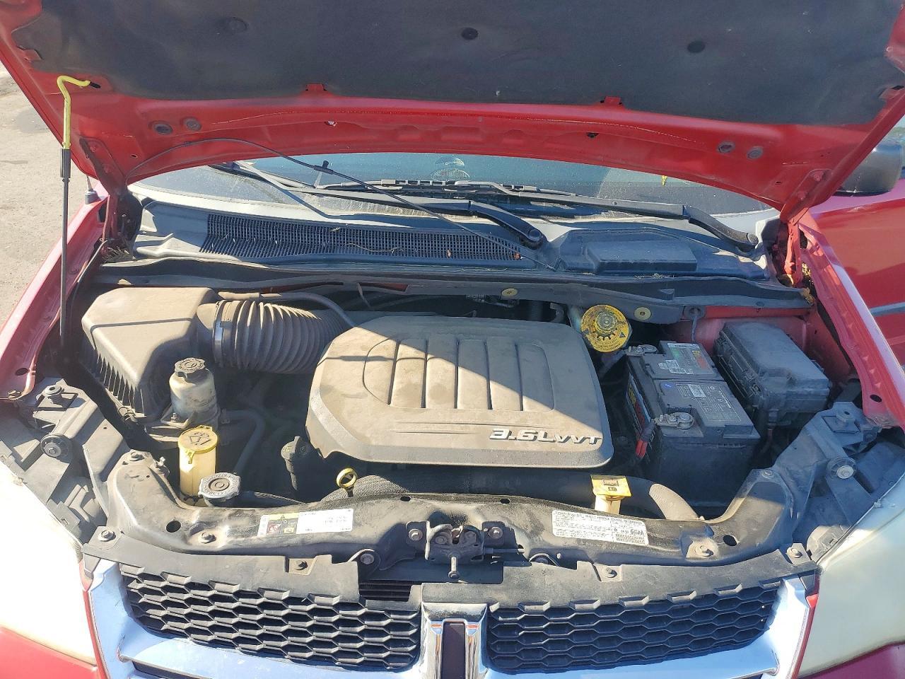 2013 Dodge Grand Caravan Se - zdjęcie 12