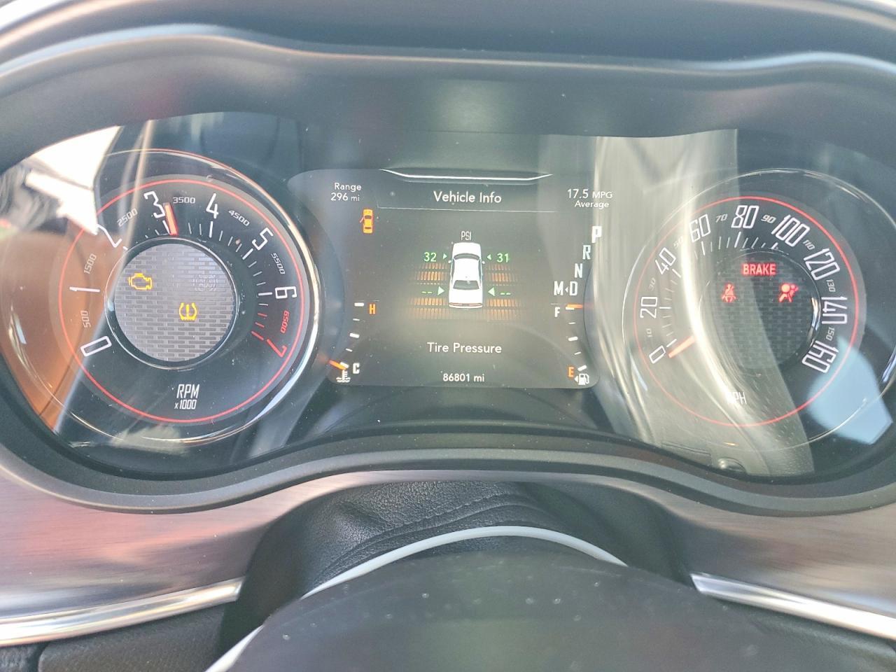 2017 Dodge Challenger Sxt - zdjęcie 9