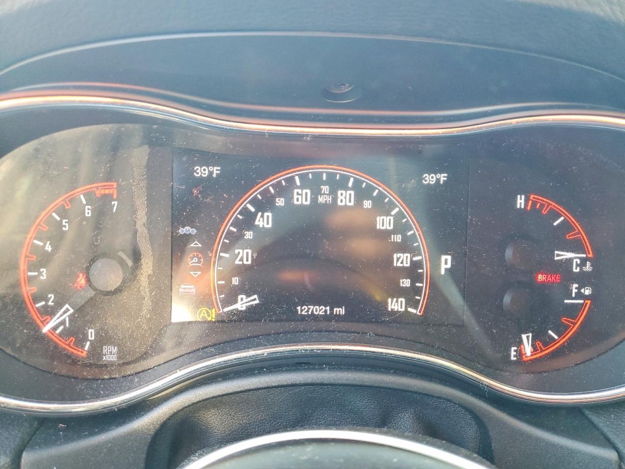 2016 Dodge Durango Sxt - zdjęcie 9