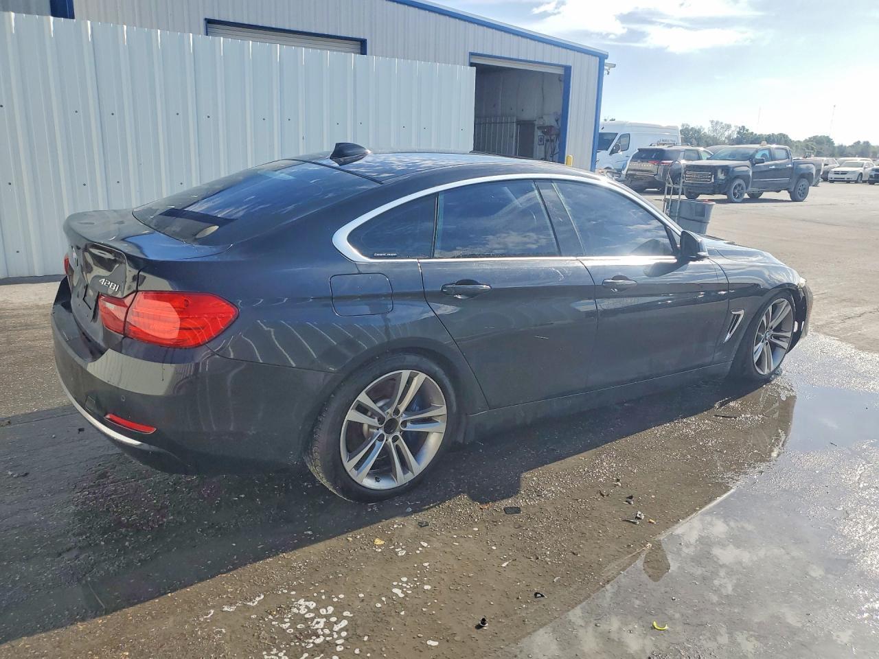 2015 BMW 428 I Gran Coupe - zdjęcie 3