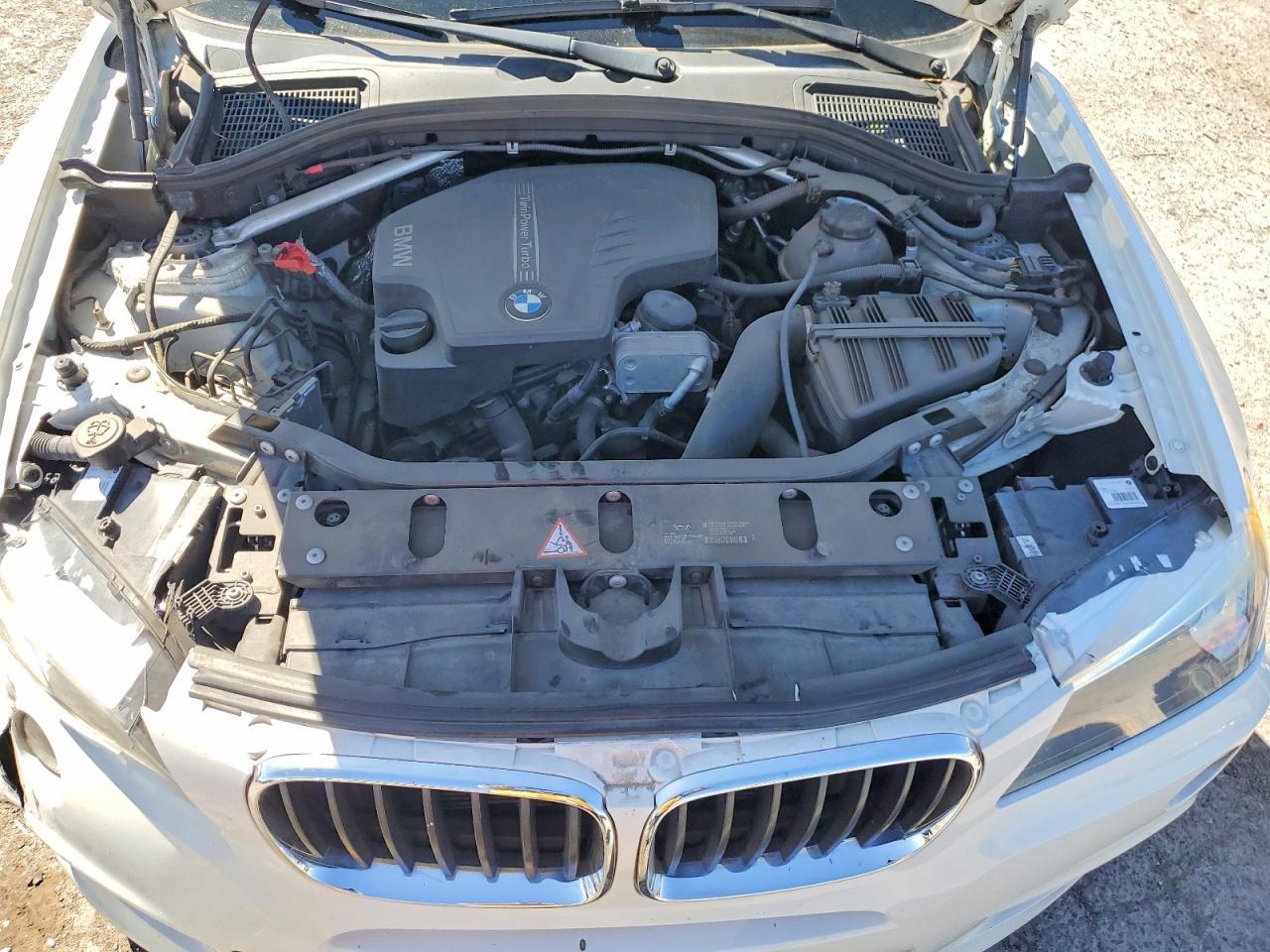 2013 BMW X3 xDrive28I - zdjęcie 12