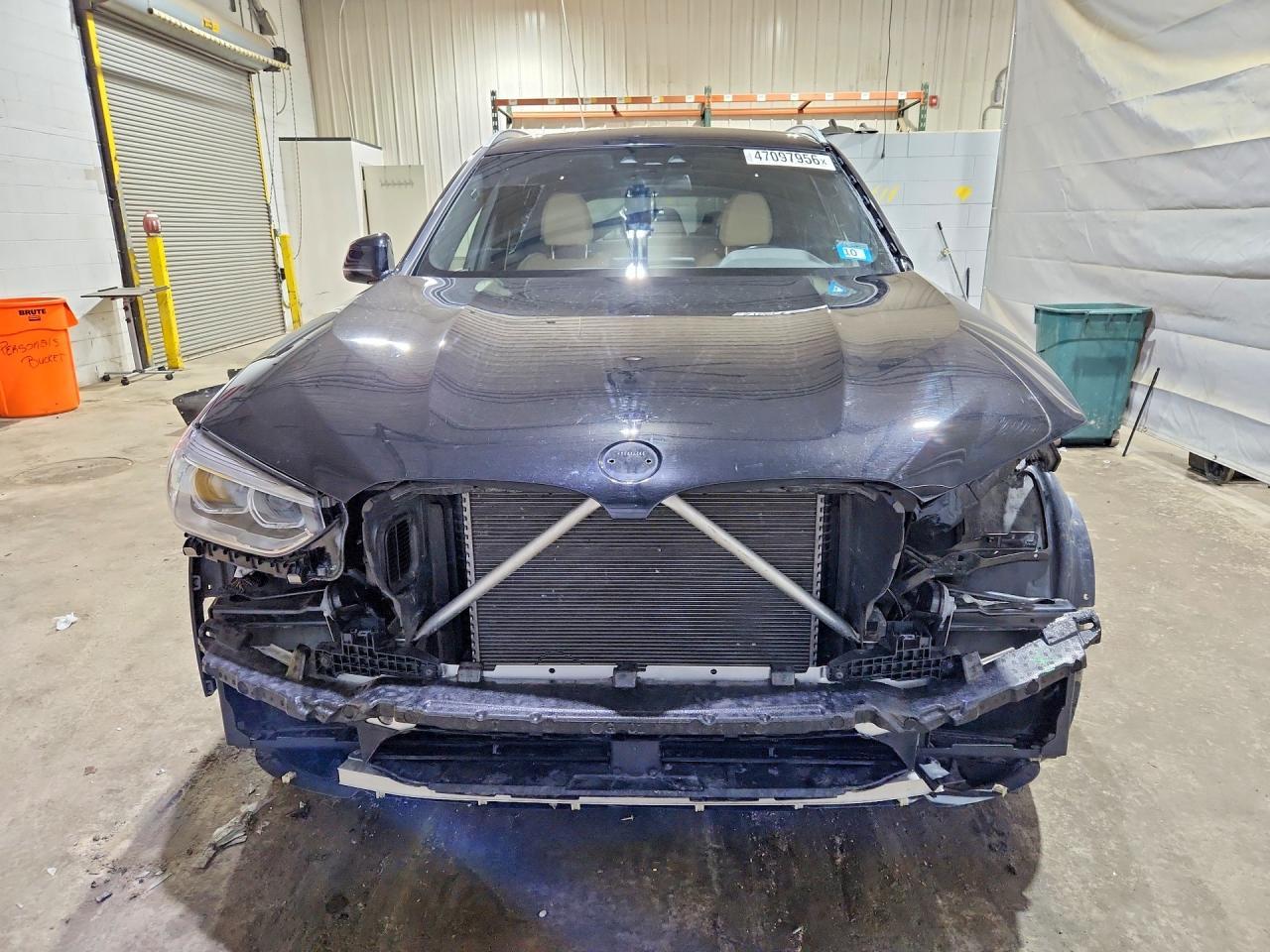 2019 BMW X3 xDrive30I - zdjęcie 5