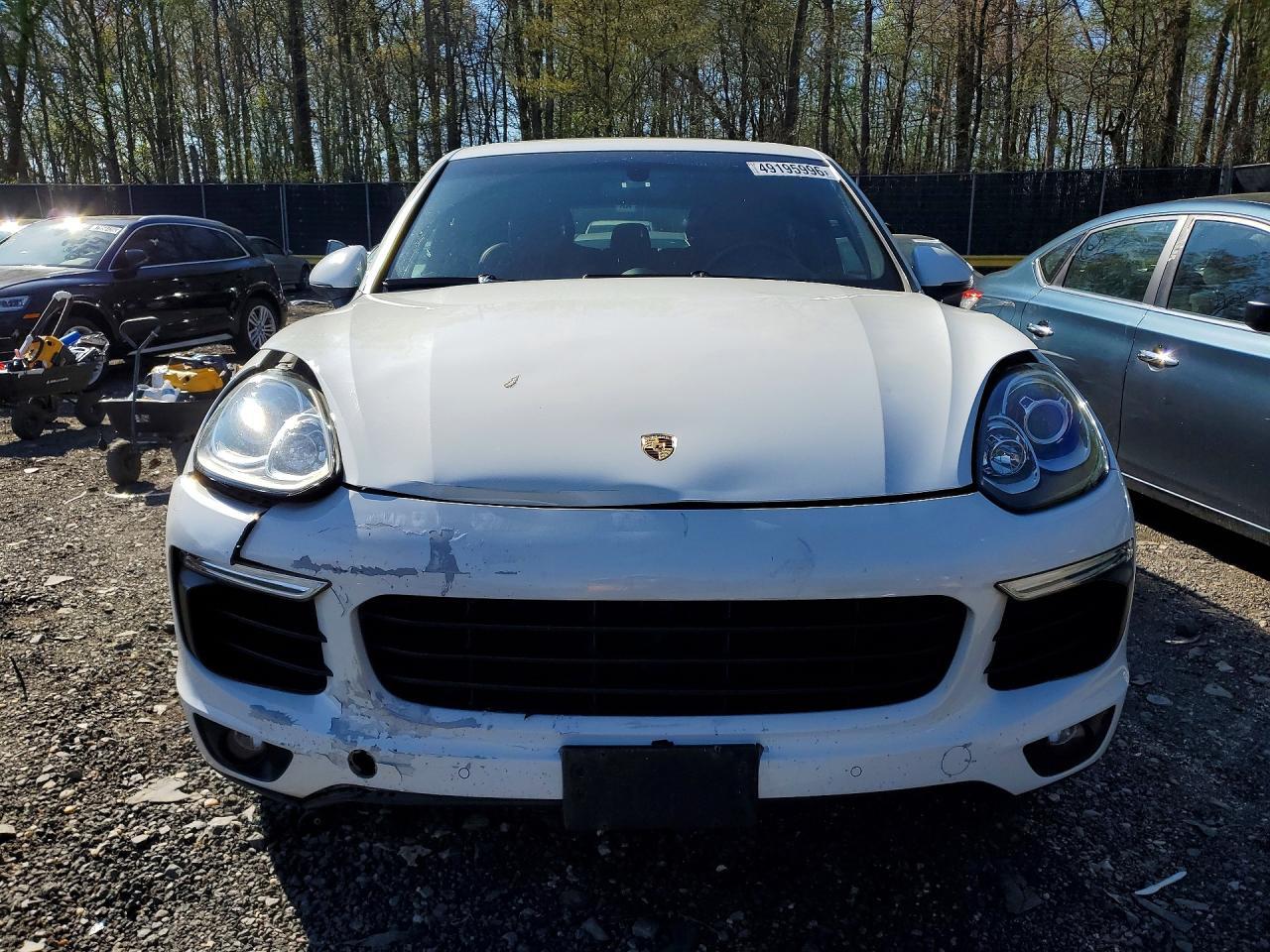 2016 Porsche Cayenne Se Hybrid - zdjęcie 5