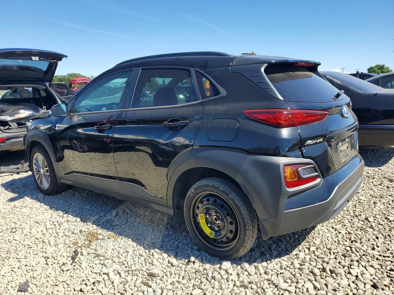 2019 Hyundai Kona Sel - zdjęcie 2