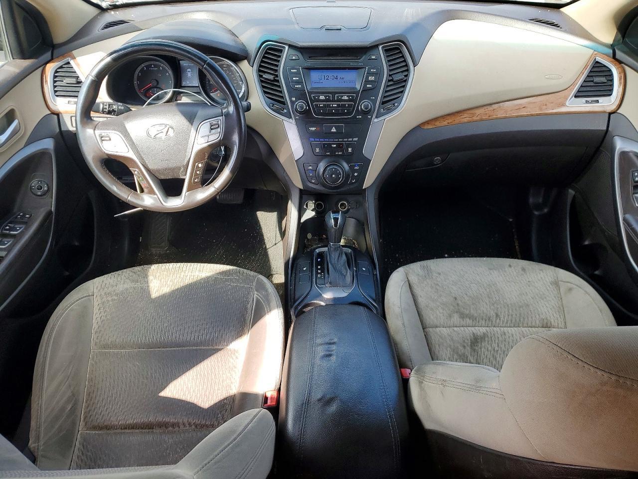 2013 Hyundai Santa Fe Sport 2.4L - zdjęcie 8
