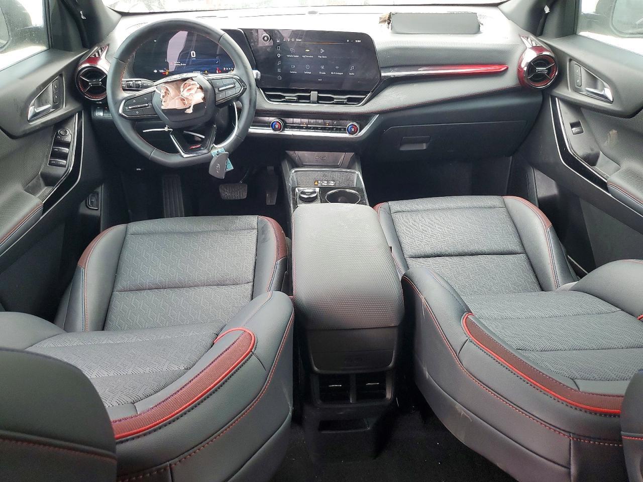 2026 Chevrolet Equinox Rs - zdjęcie 8