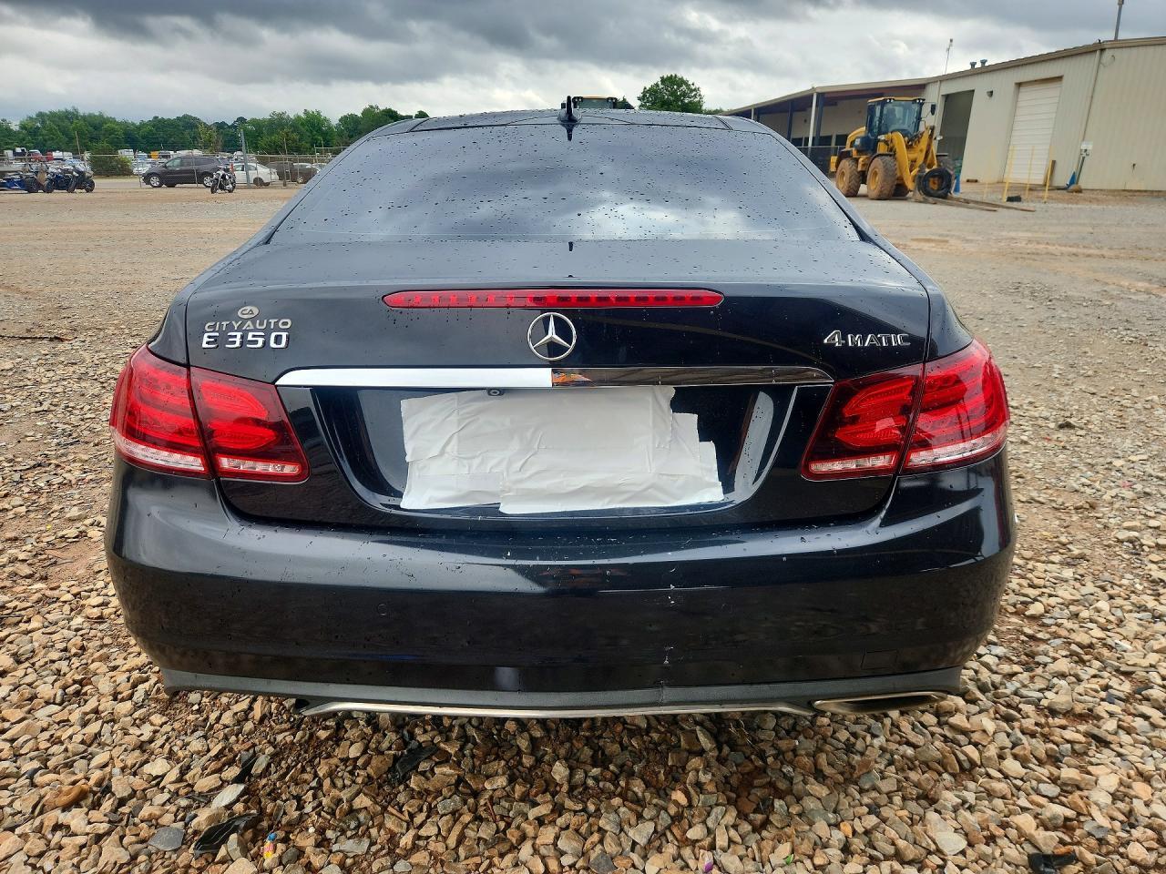 2014 Mercedes-Benz E 350 4Matic - zdjęcie 6