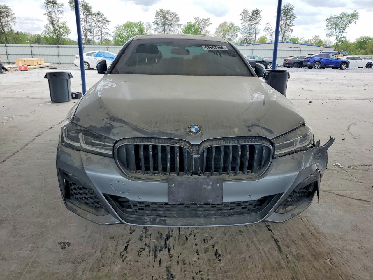 2021 BMW 540 I - zdjęcie 5