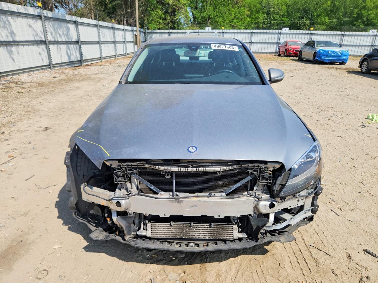 2015 Mercedes-Benz C 300 4Matic - zdjęcie 5