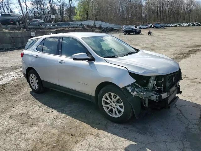2018 Chevrolet Equinox Lt - zdjęcie 15
