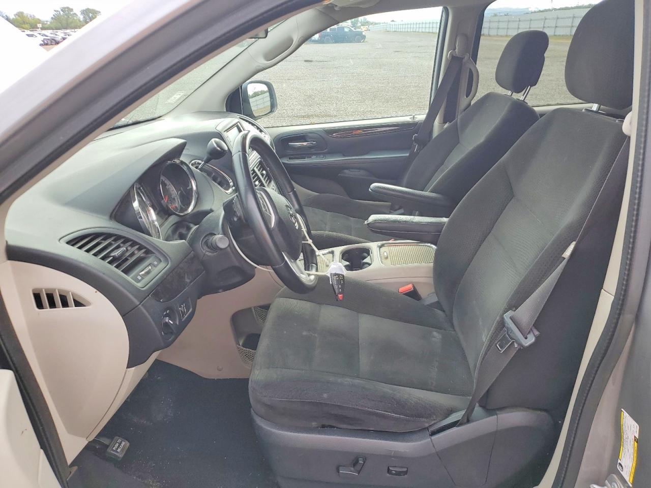 2016 Dodge Grand Caravan Sxt - zdjęcie 7