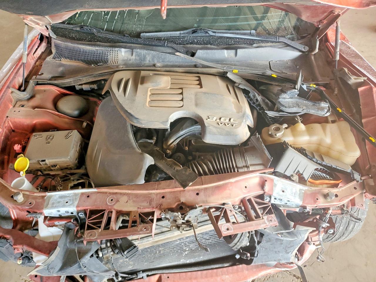 2022 Dodge Charger Sxt - zdjęcie 11