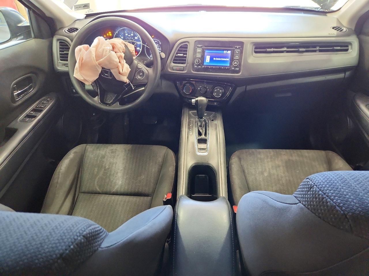 2016 Honda Hr-V Lx - zdjęcie 8