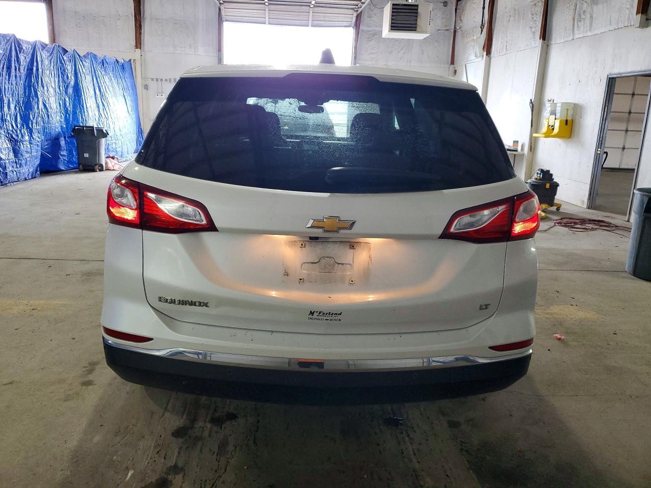 2018 Chevrolet Equinox Lt - zdjęcie 6