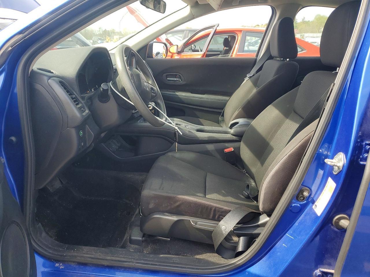 2018 Honda Hr-V Lx - zdjęcie 7