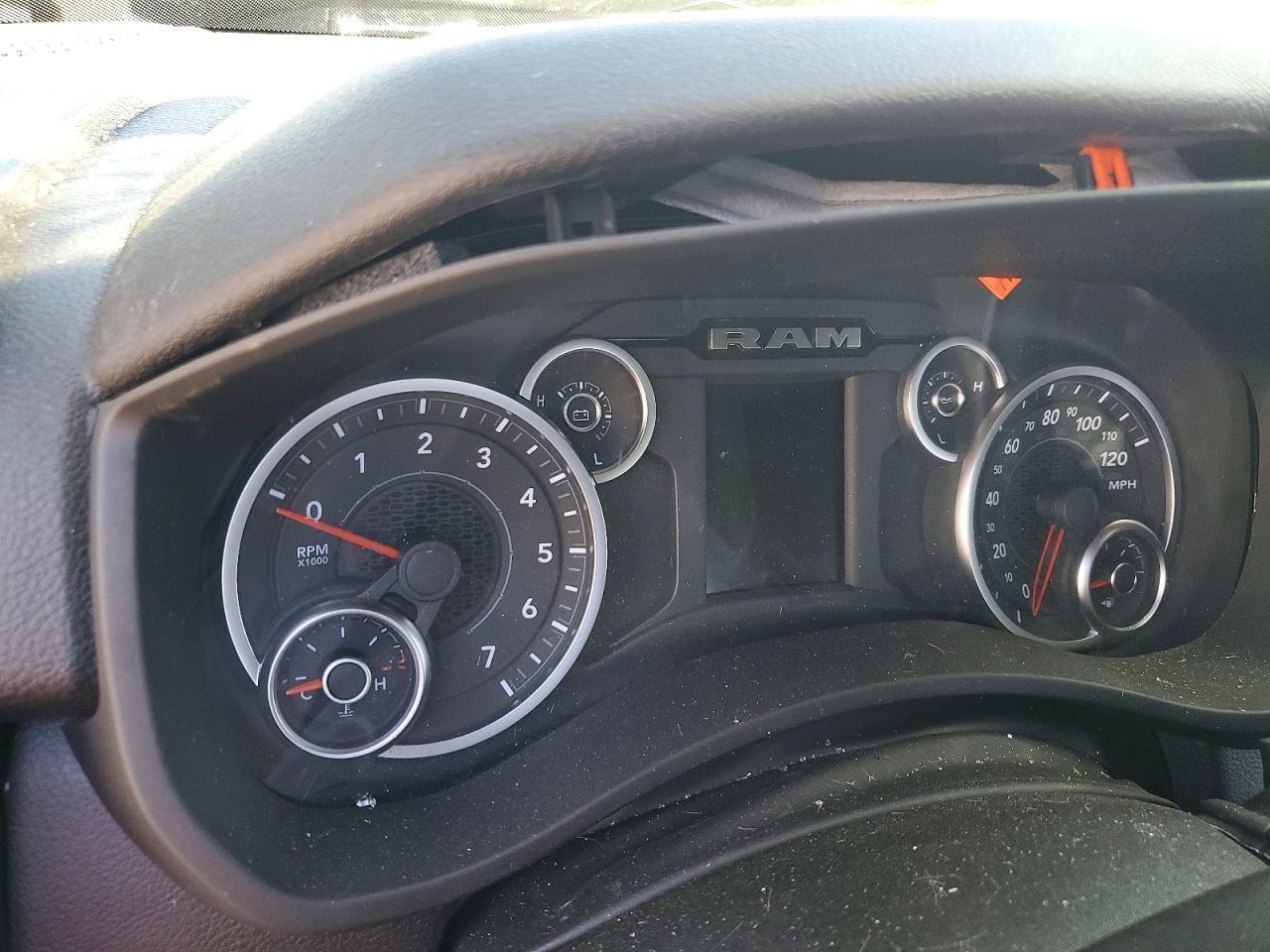 2026 Ram 2500 Big Horn - zdjęcie 9