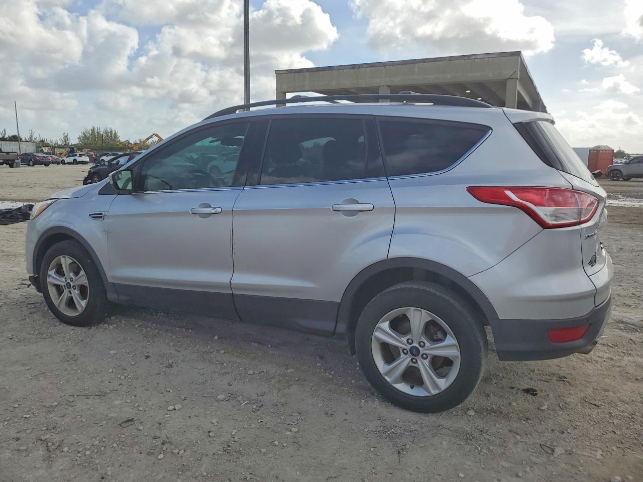 2016 Ford Escape Se - zdjęcie 2