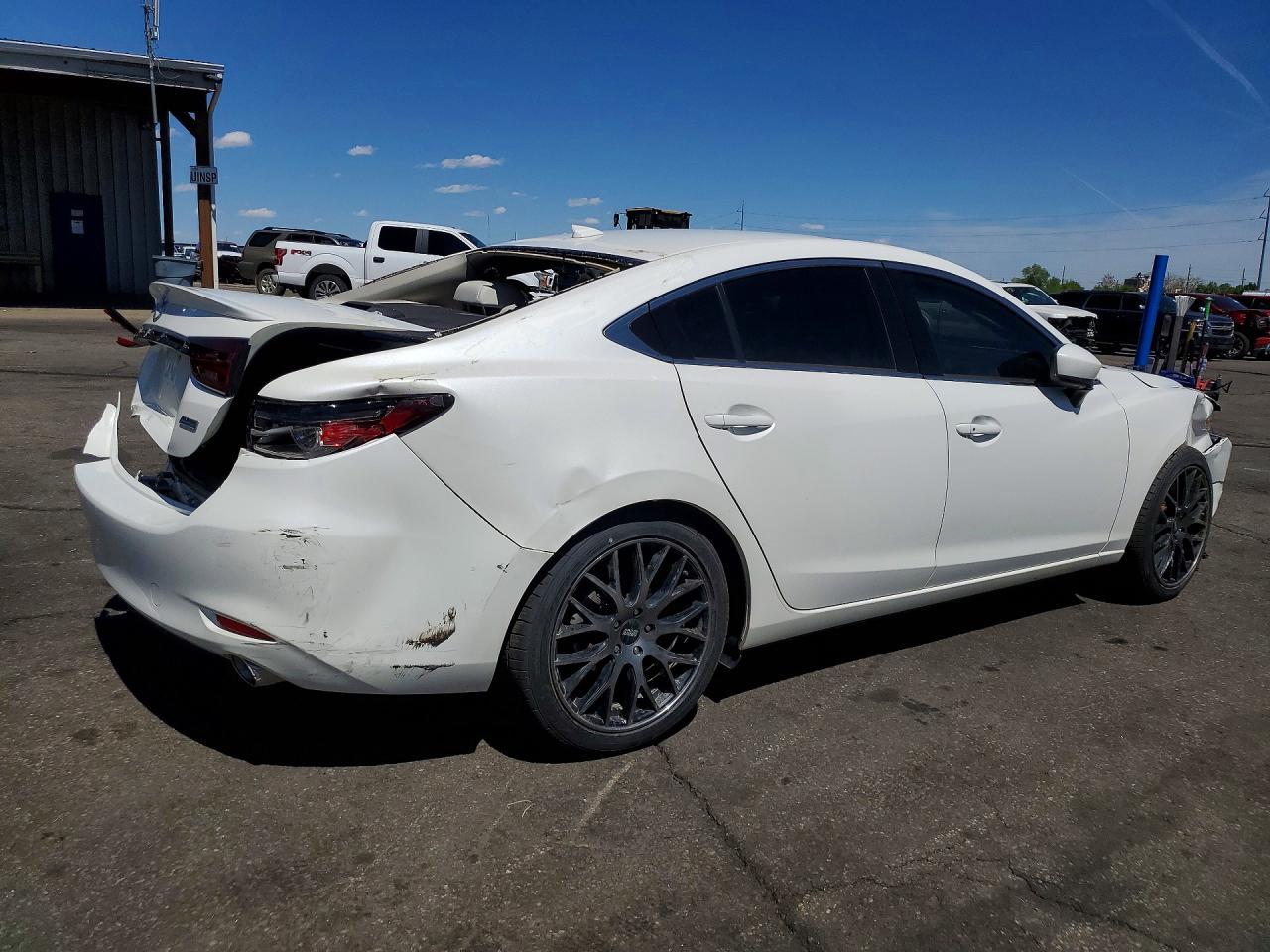 2018 Mazda 6 Grand Touring Reserve - zdjęcie 3
