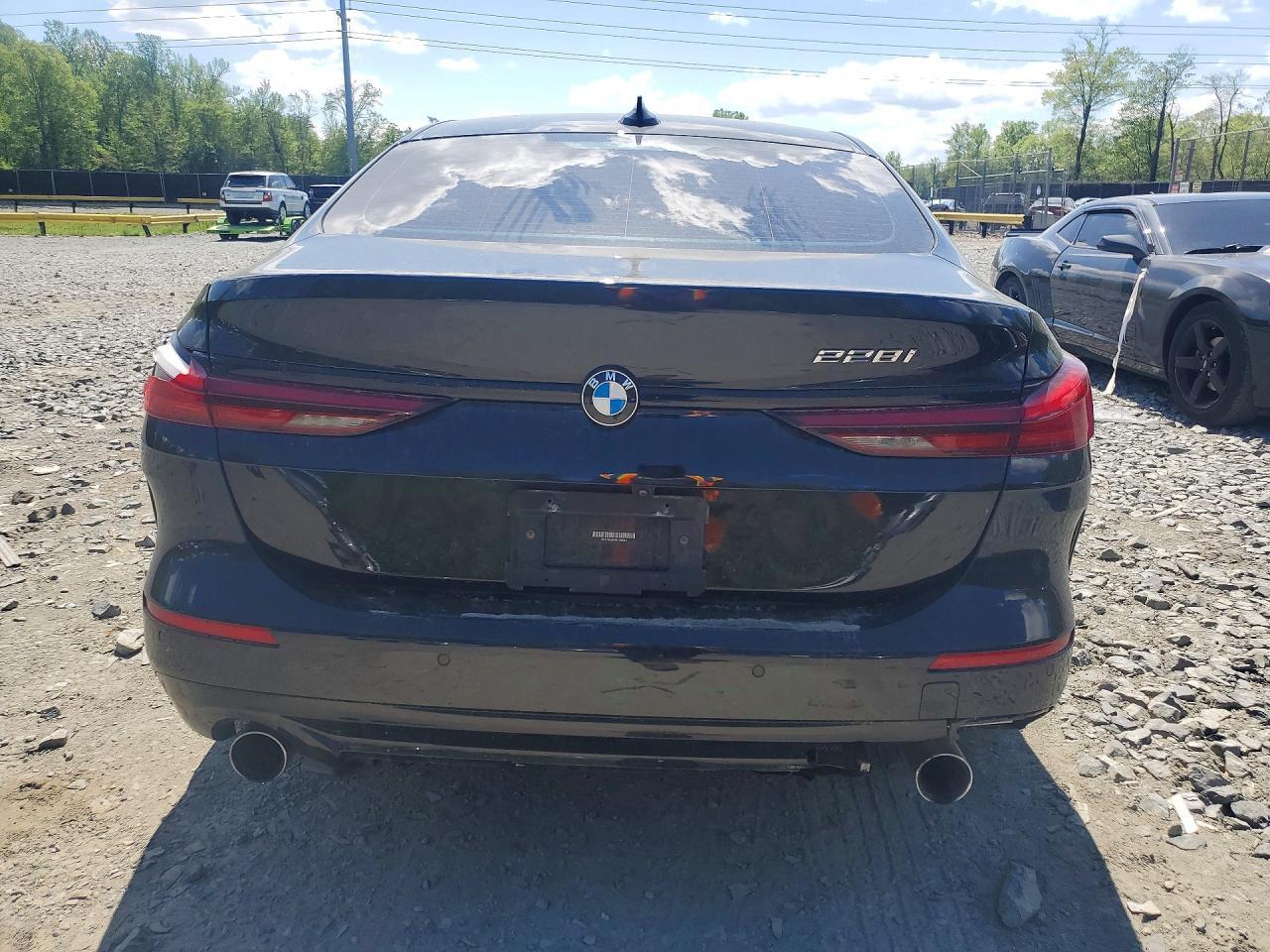 2022 BMW 228I - zdjęcie 6