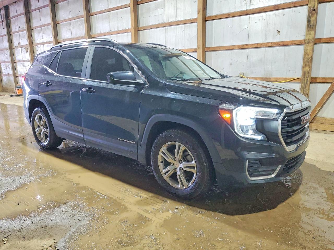 2022 GMC Terrain Sle - zdjęcie 4