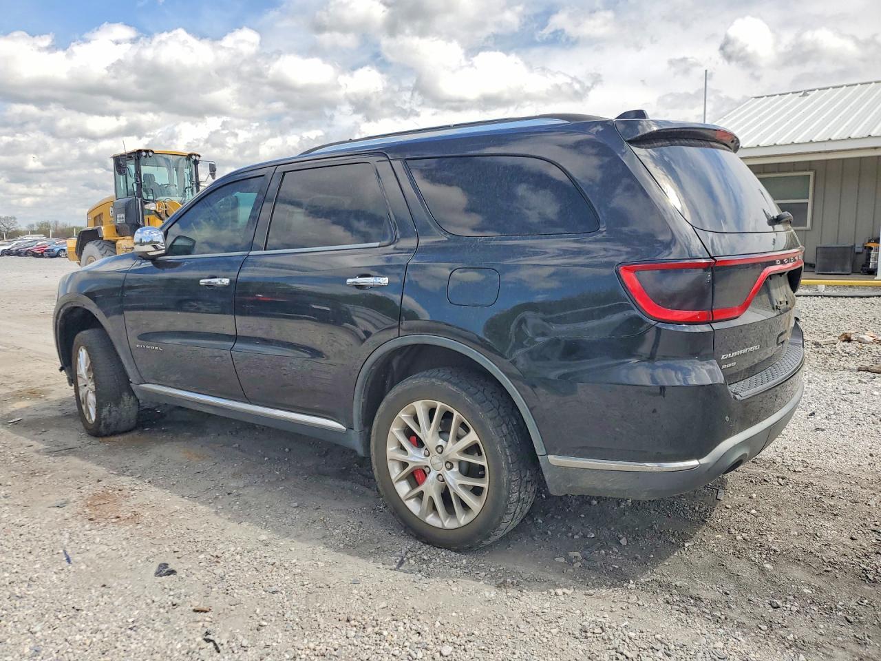 2015 Dodge Durango Citadel - zdjęcie 2
