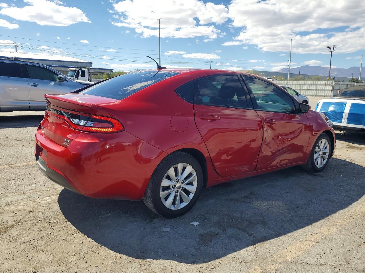 2014 Dodge Dart Sxt - zdjęcie 3