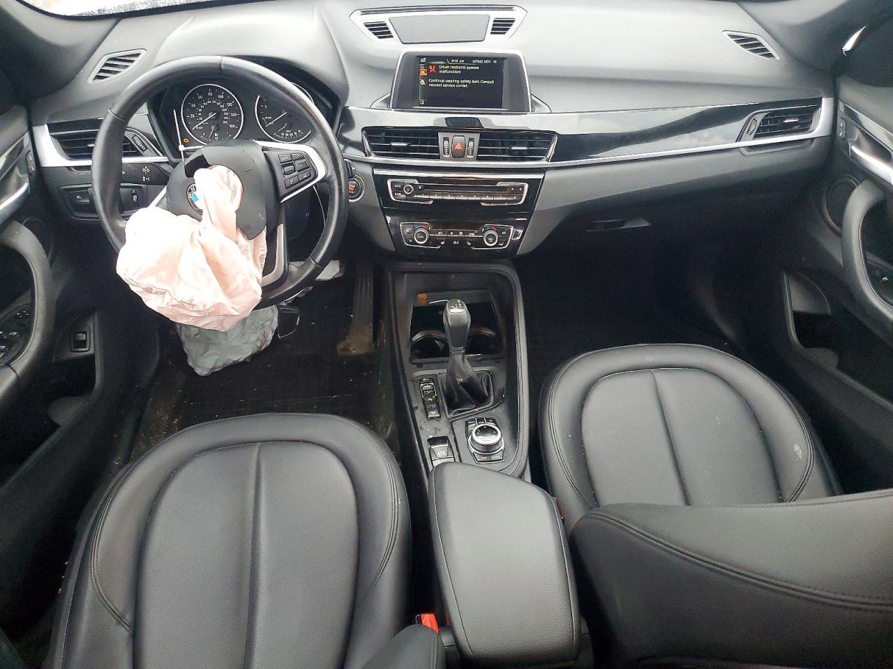 2017 BMW X1 xDrive28I - zdjęcie 8