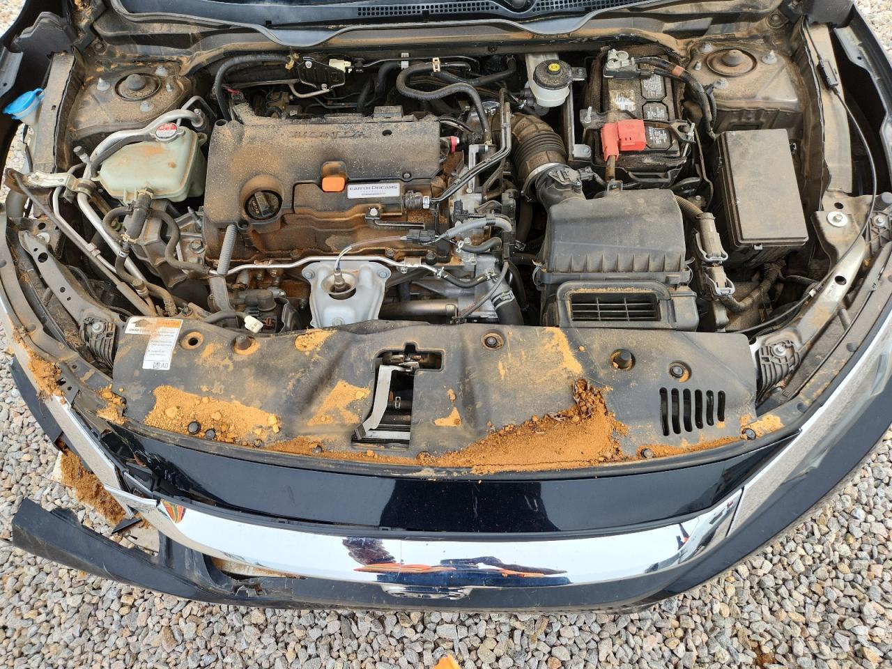 2017 Honda Civic Lx - zdjęcie 11