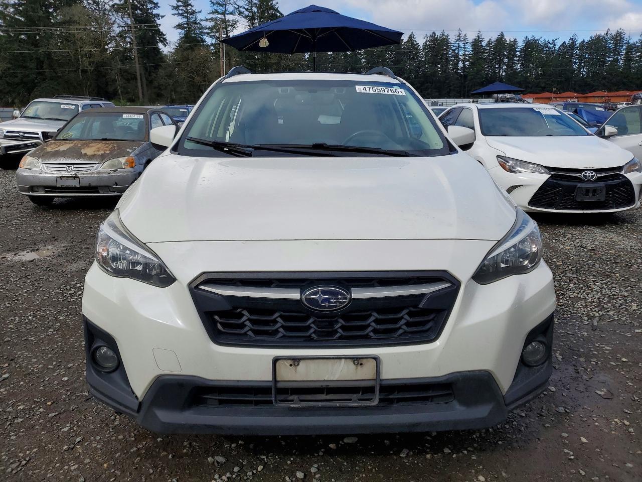 2018 Subaru Crosstrek Premium - zdjęcie 5