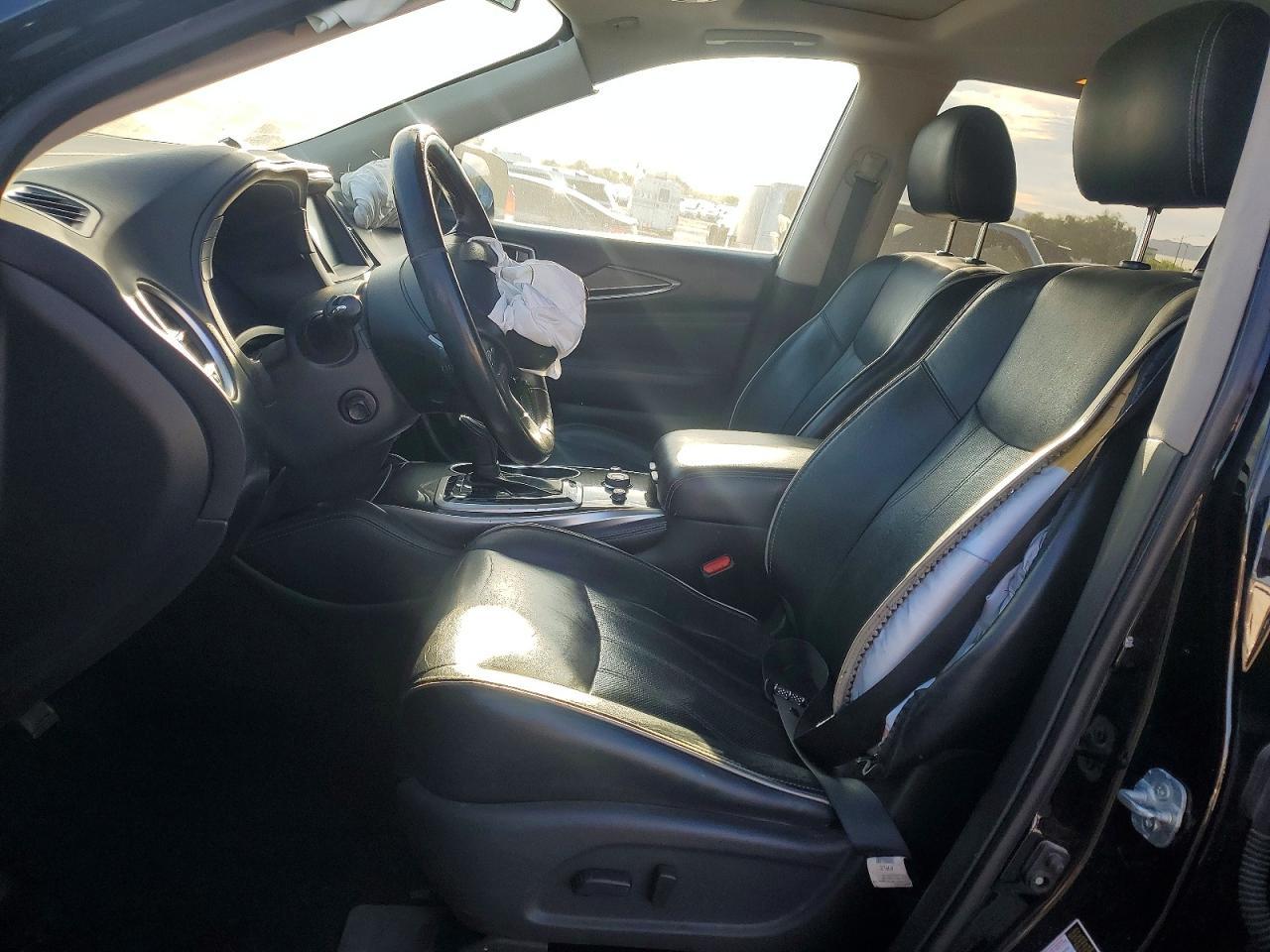 2018 Infiniti Qx60 Base - zdjęcie 7