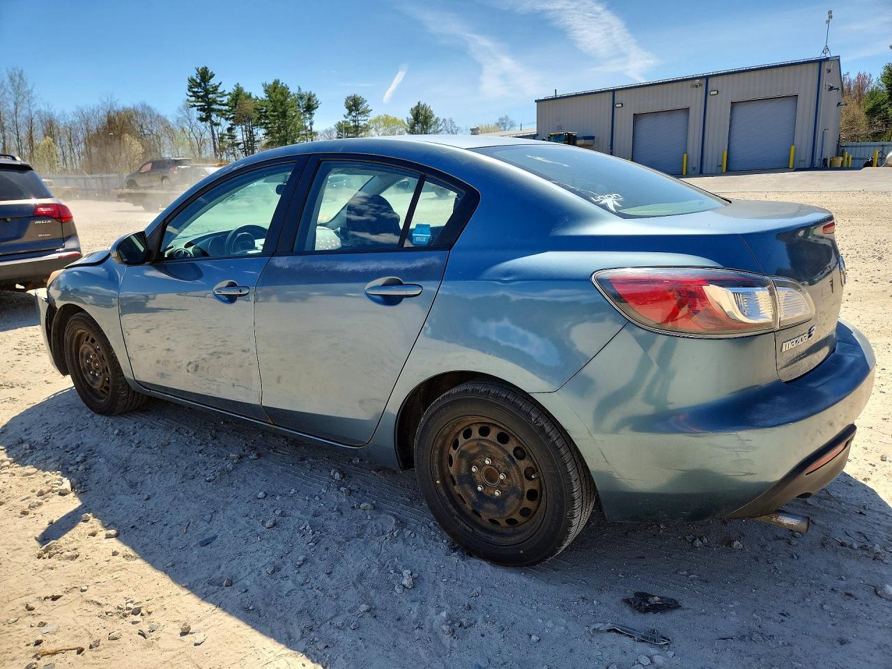 2021 Mazda 3 I - zdjęcie 2