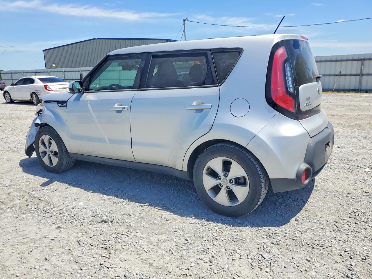 2016 Kia Soul Base - zdjęcie 2